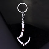 Collectible DOTA 2 Gamer Identity Key Chains