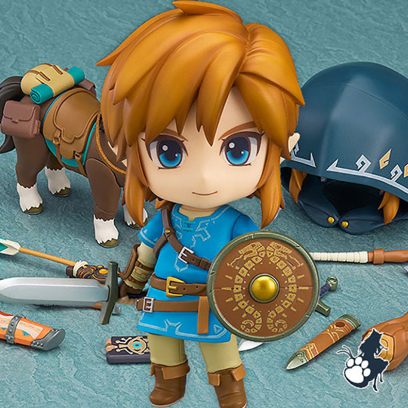 New The Legend of Zelda Collectible PVC Action Figure Toys - 733 & 733 DX Edition Gift Doll