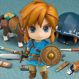 New The Legend of Zelda Collectible PVC Action Figure Toys - 733 & 733 DX Edition Gift Doll