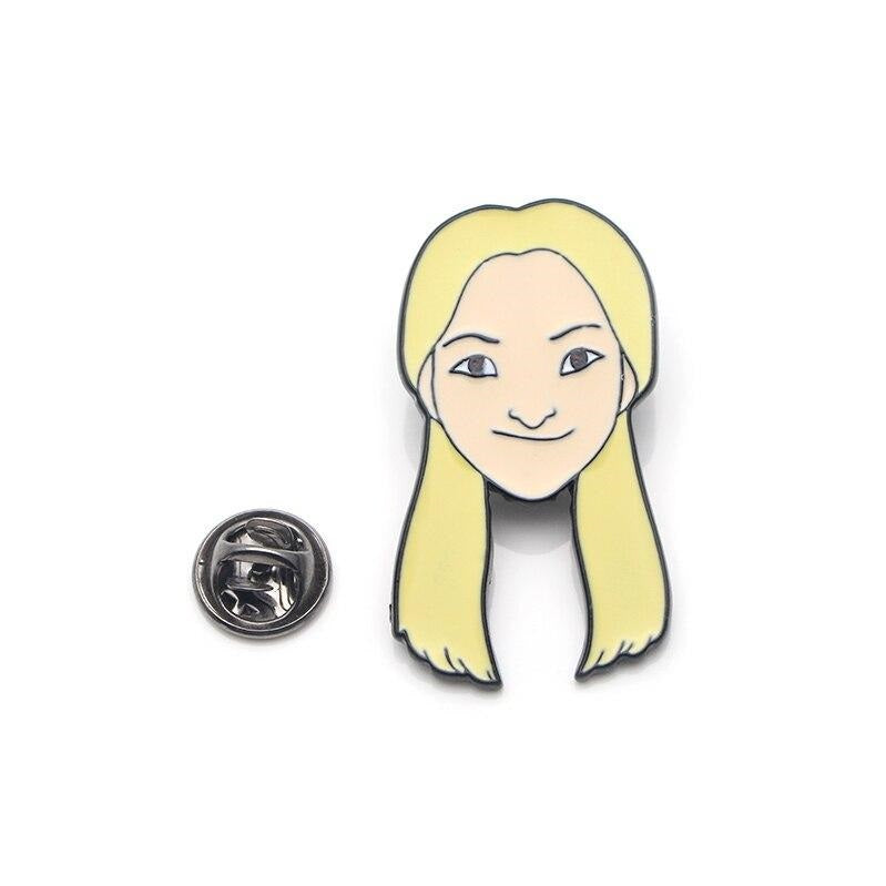 F.R.I.E.N.D.S - Iconic Pins