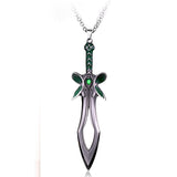 Collectible DOTA 2 Gamer Identity Necklace