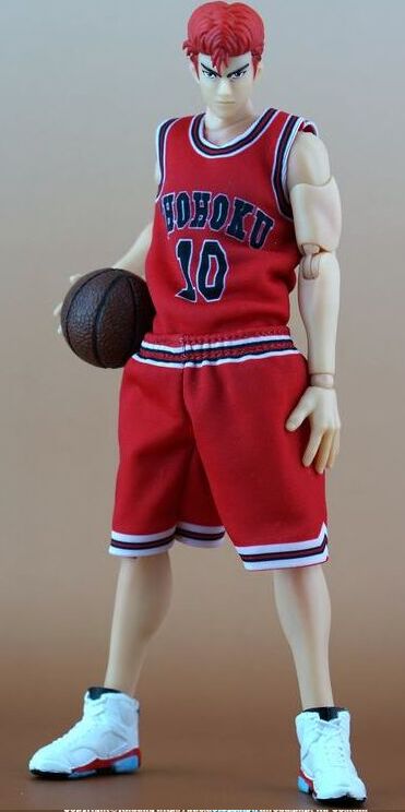 Great Toys Slam Dunk PVC Action Figures - Collectible Gifts
