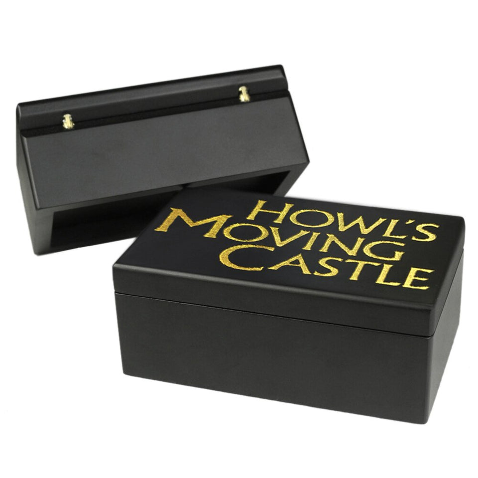Howl's Moving Castle (Style 10) - Music Chest
