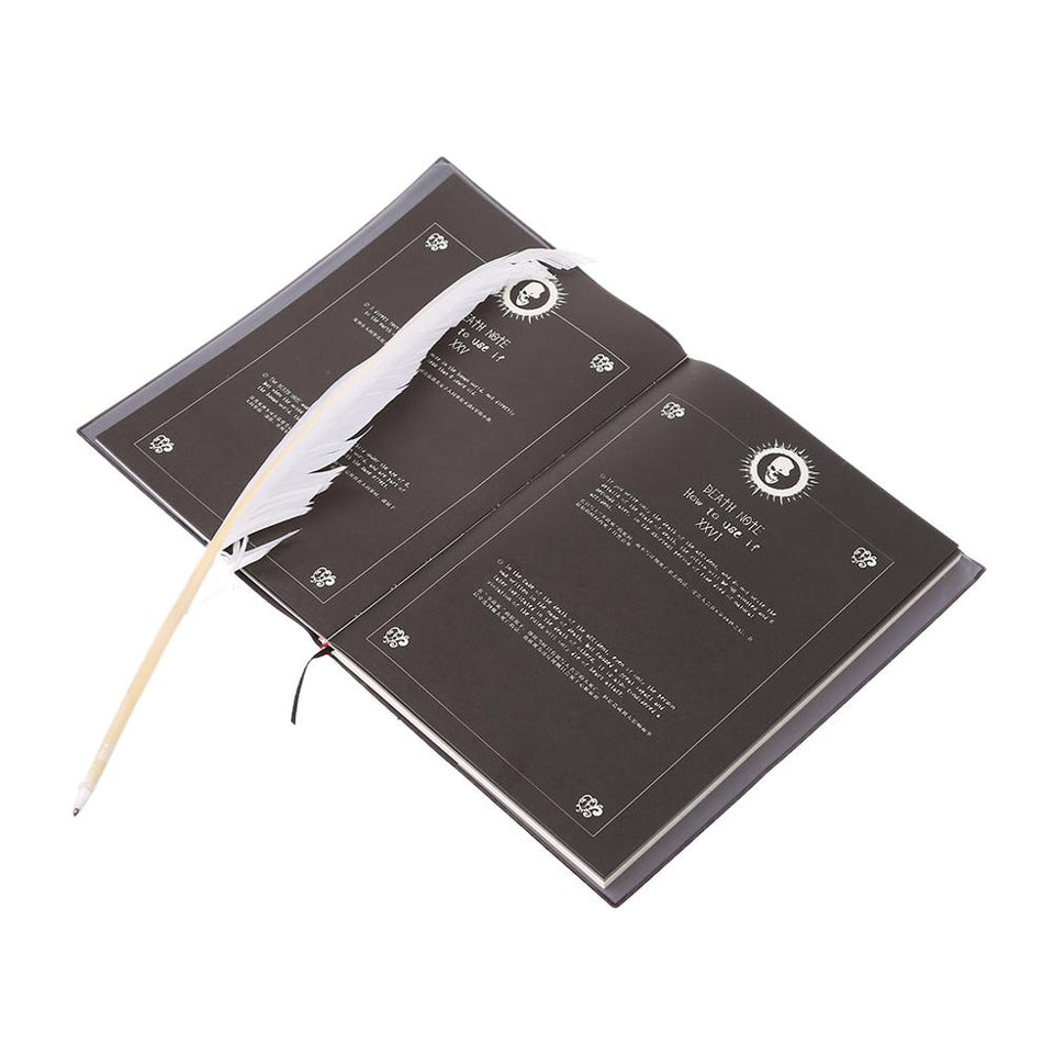 Death Note - Notebook