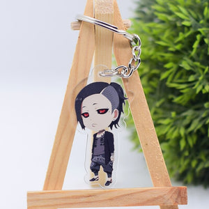 Popular Anime Tokyo Ghoul Cute Collectible Acrylic Keychains