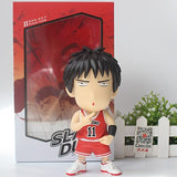 Slam Dunk Action Figures - Funny Rukawa & Sakuragi