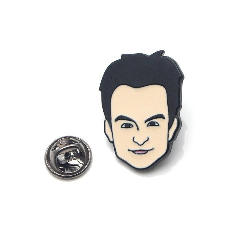 F.R.I.E.N.D.S - Iconic Pins