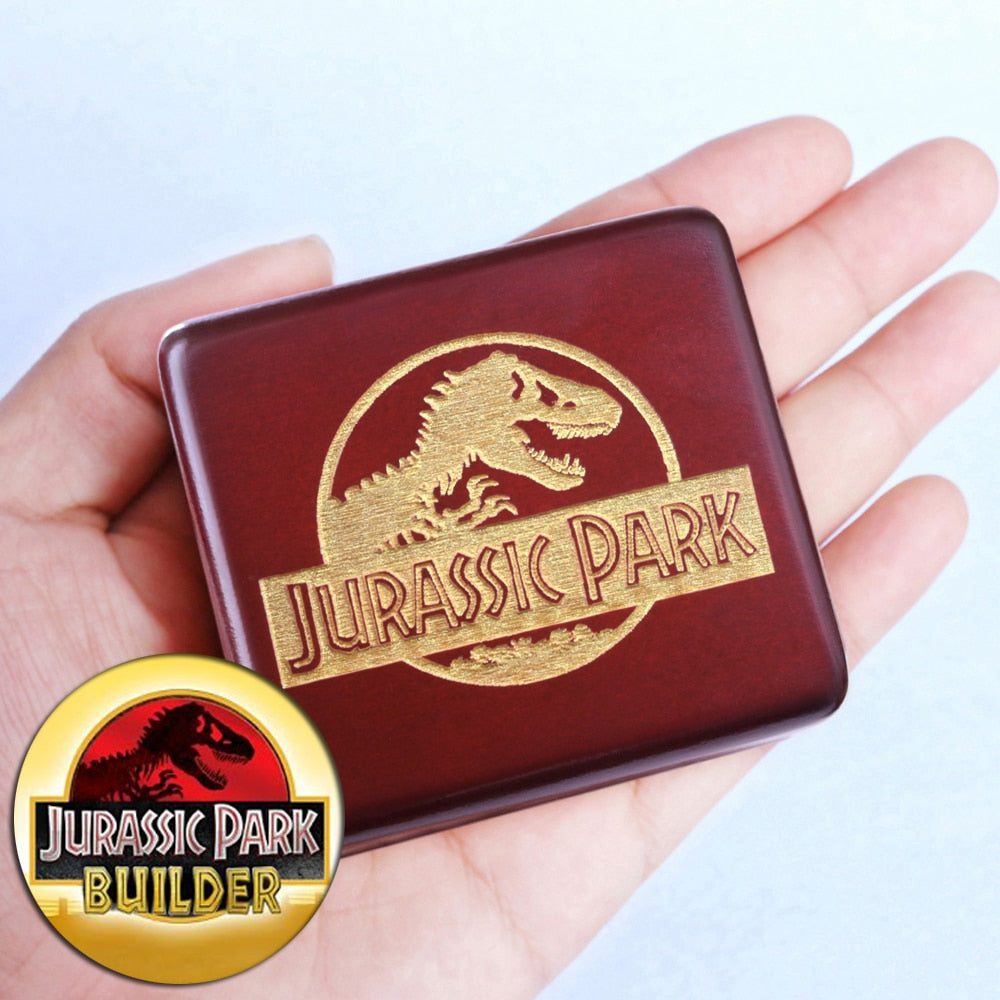 Jurassic Park (Welcome To Jurrasic Park) - Mechanical Music
