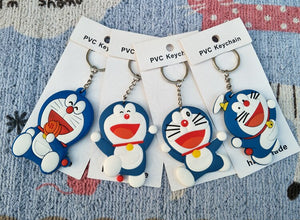 Fujiko Fujio's Doraemon Collectible PVC Anime Key Chains