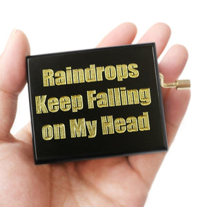 Raindrops Keep Fallin’ On My Head - Music Chest
