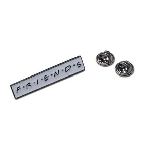 F.R.I.E.N.D.S - Iconic Pins