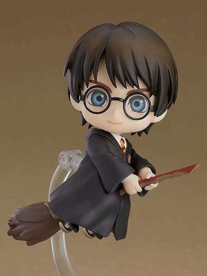 Harry Potter Collectible Action Figure Toy with Changing Faces - Fun gift for Kids