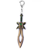Collectible DOTA 2 Gamer Identity Key Chains