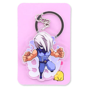 My Hero Academia Class 1-A Collectible Acrylic Keychain Accessory 1st Set