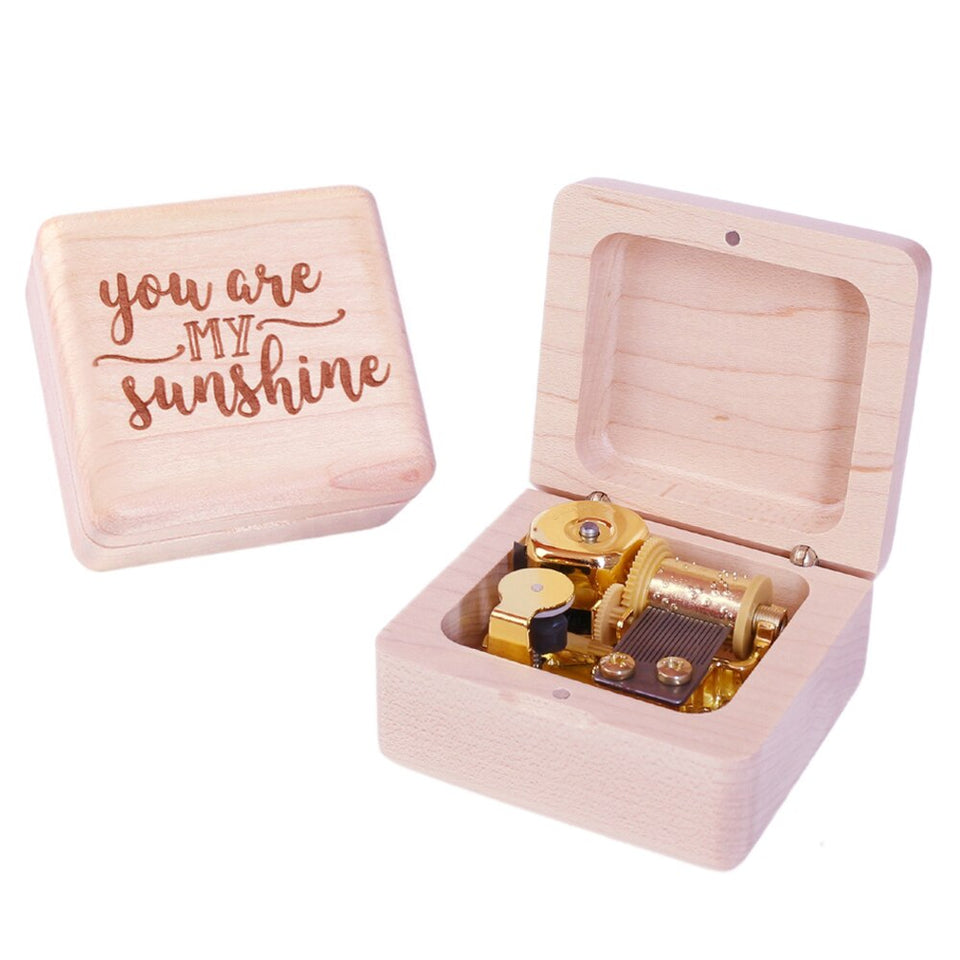 You Are My Sunshine - Music Chest