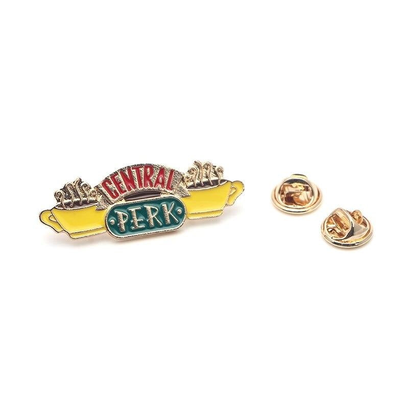 F.R.I.E.N.D.S - Iconic Pins