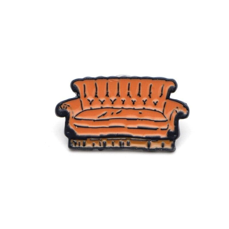 F.R.I.E.N.D.S - Iconic Pins