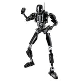 Star Wars Buildable Action Figure