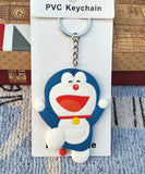 Fujiko Fujio's Doraemon Collectible PVC Anime Key Chains