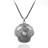 Collectible DOTA 2 Gamer Identity Necklace