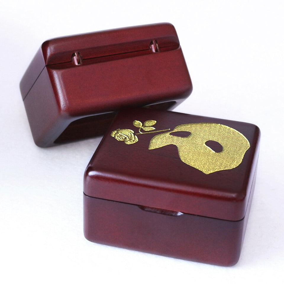 Phantom of the Opera (Style 2) - Music Chest