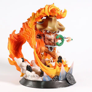 Anime One Piece Usopp PVC Figure Collectible Model Toy