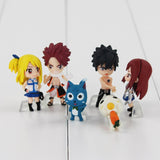 Fairy Tail Collectible Action Figure Toys & Keychains