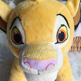 The Lion King Soft Stuffed Animals Plush Toy  Gifts for Children