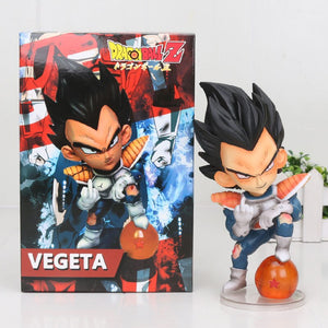 Coolest Anime Dragon Ball Collectible PVC Action Figure Toys