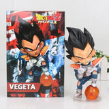 Coolest Anime Dragon Ball Collectible PVC Action Figure Toys