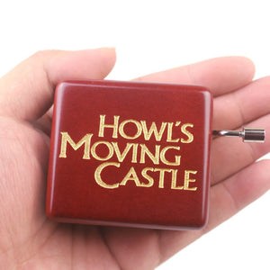 Howl's Moving Castle - Music Chest