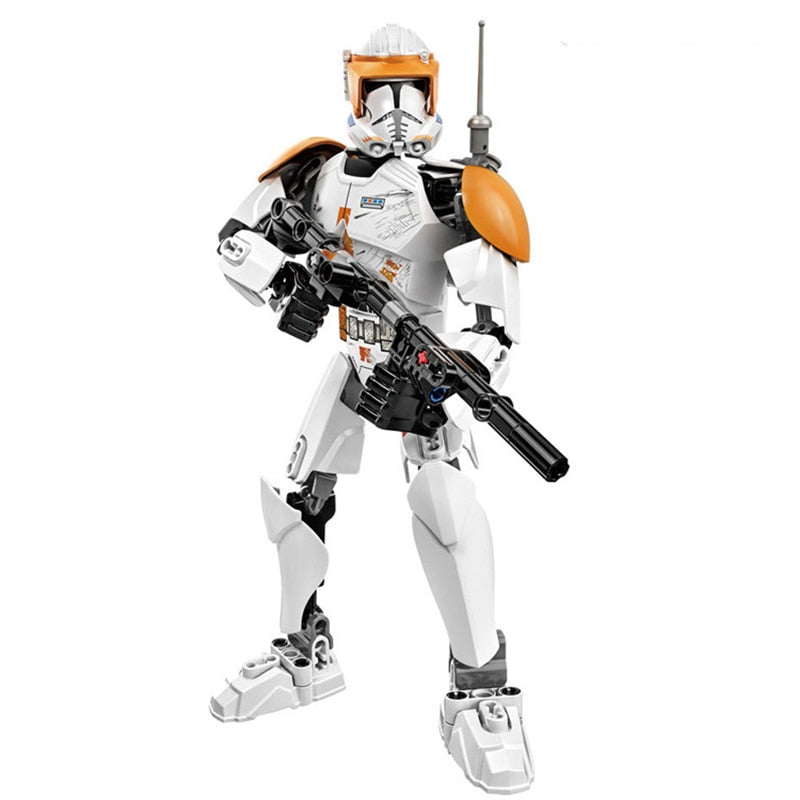 Star Wars Buildable Action Figure