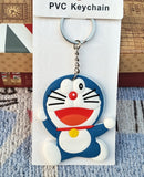 Fujiko Fujio's Doraemon Collectible PVC Anime Key Chains
