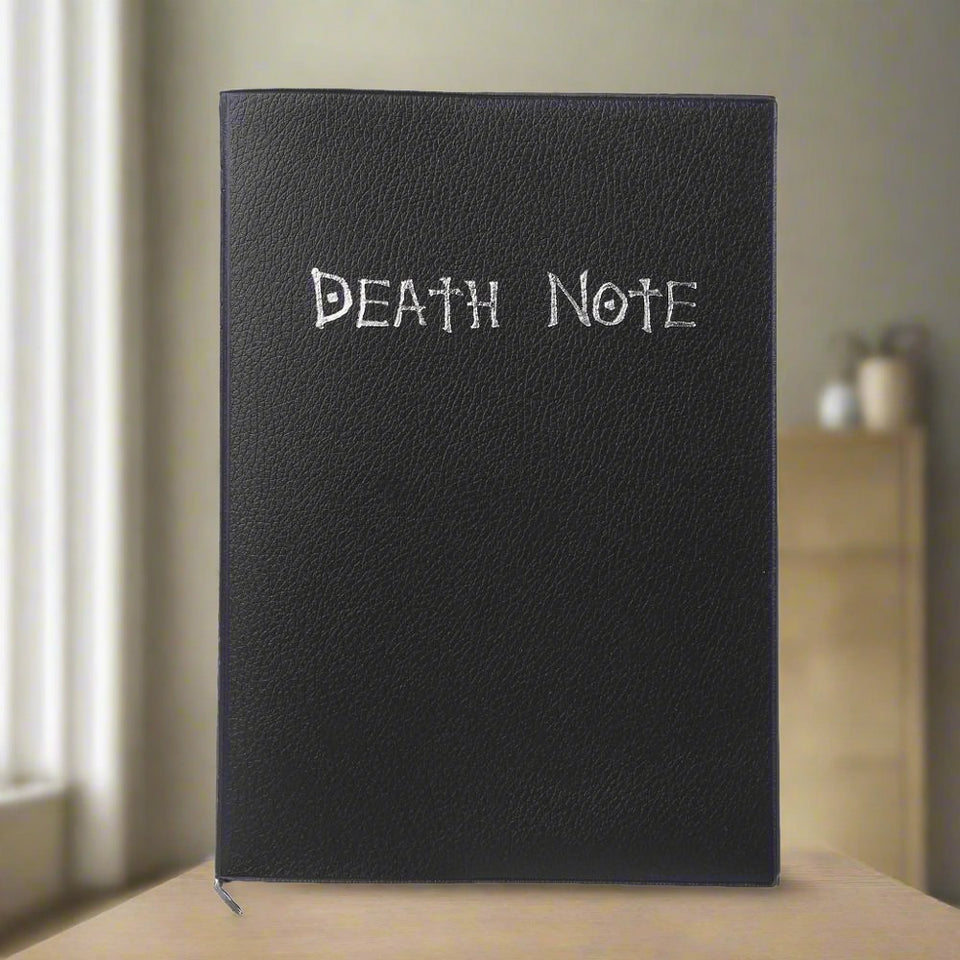 Death Note - Notebook