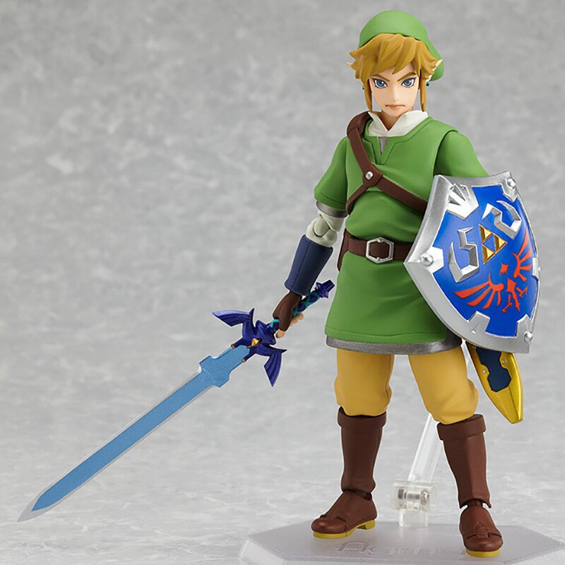 The Legend of Zelda: Cool Style PVC Figure Skyward Sword Collectible Action Model Toy Gift