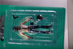 Popular Video Game PUBG Collectible PVC Action Figure Model (17cm)