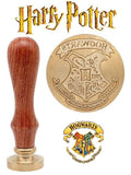 Harry Potter Collectible Vintage Wax Seal Stamp & Spoon Tool for Heating Wax Seal Bead