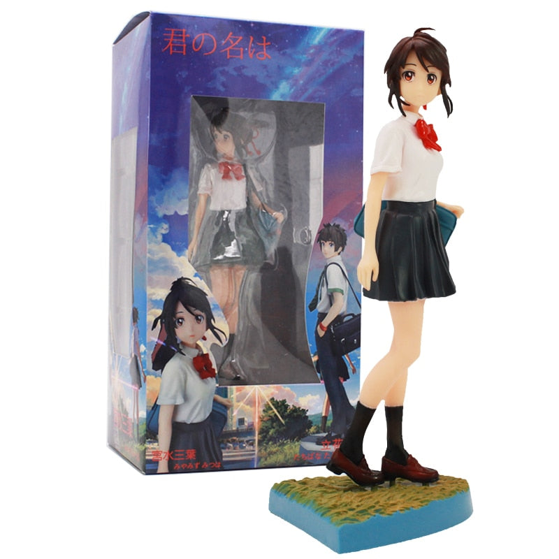 Your Name (Kimi no Nawa) - Action Figure (22cm)