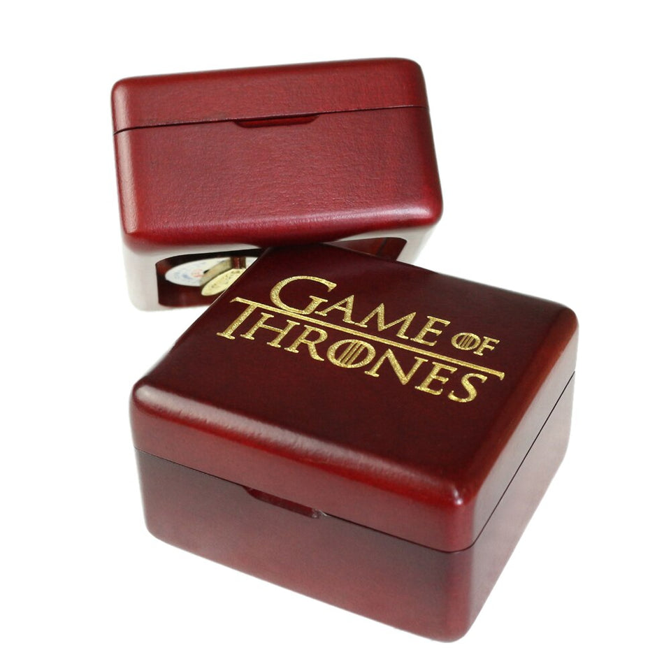 Game of Thrones - Mechanical Music Chest