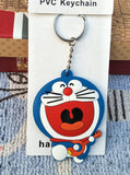 Fujiko Fujio's Doraemon Collectible PVC Anime Key Chains