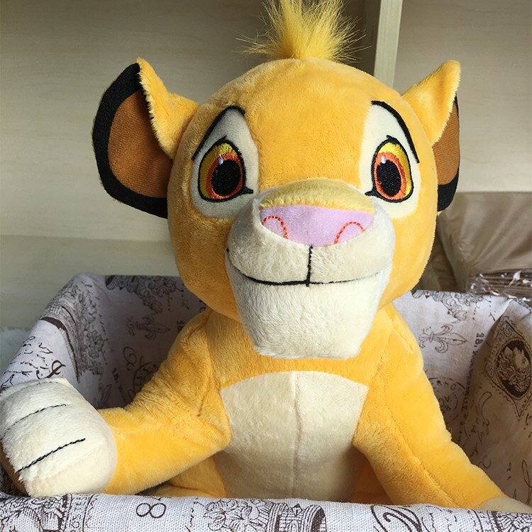 The Lion King Soft Stuffed Animals Plush Toy  Gifts for Children