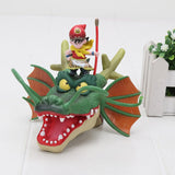 Dragon Ball Characters Dragon Riding Collectible PVC Action Figure