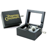 Pirates Of The Caribbean  - Black Music Chest