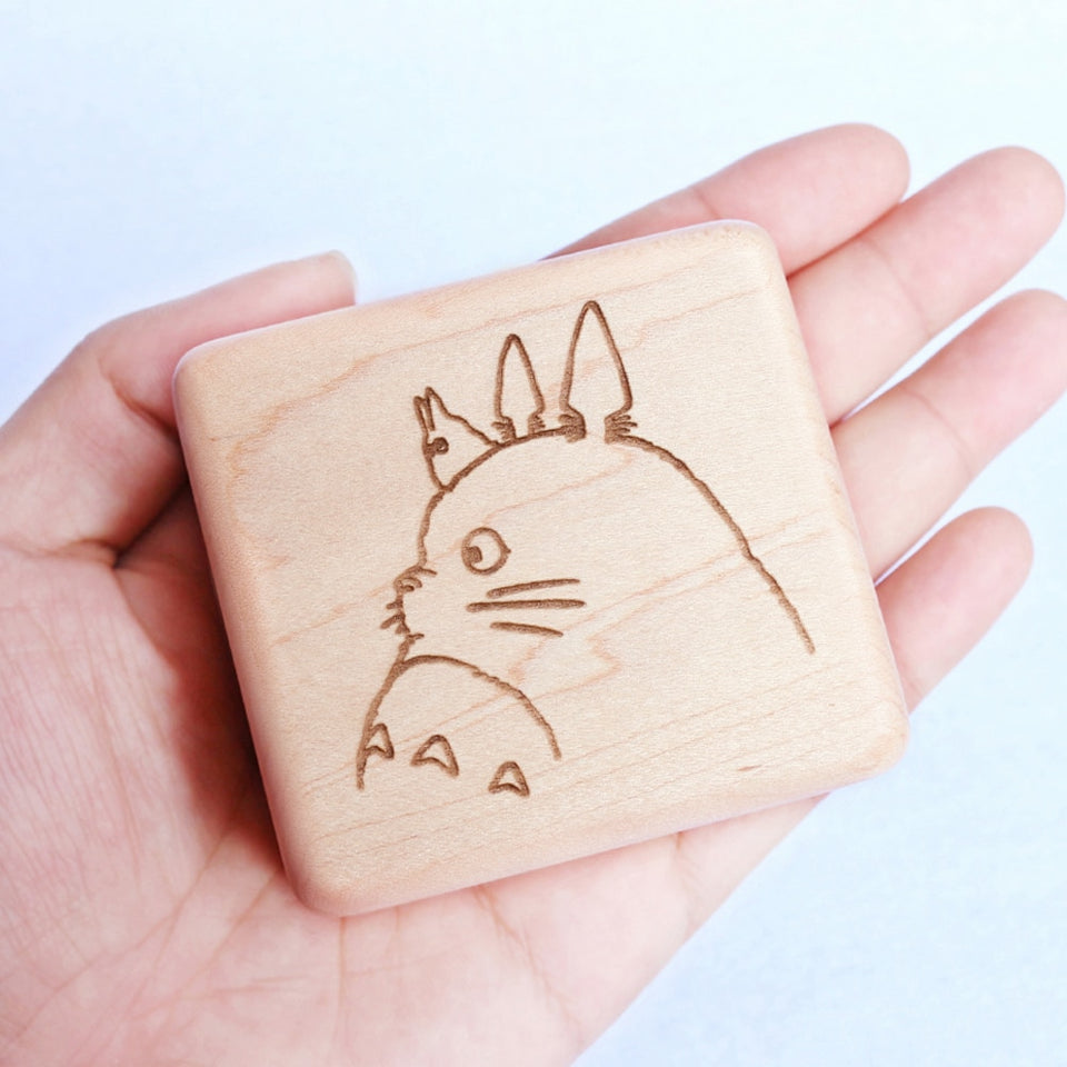 My Neighbor Totoro - Mechanical Music Box