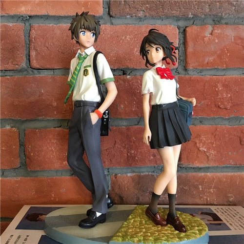 Your Name (Kimi no Nawa) - Action Figure (22cm)