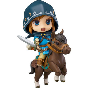 New The Legend of Zelda Collectible PVC Action Figure Toys - 733 & 733 DX Edition Gift Doll