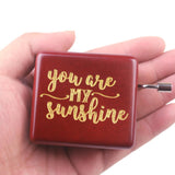 You Are My Sunshine (Jimmie Davis) - Music Chest
