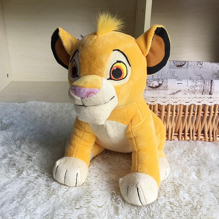 The Lion King Soft Stuffed Animals Plush Toy  Gifts for Children
