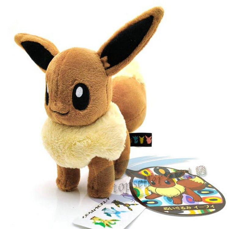 Pokemon Collectible Plush Toy Gifts For Children - Cool Pokemon Collections