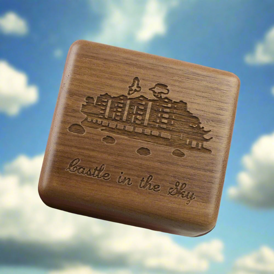 Castle in the Sky - Mechanical Music Chest